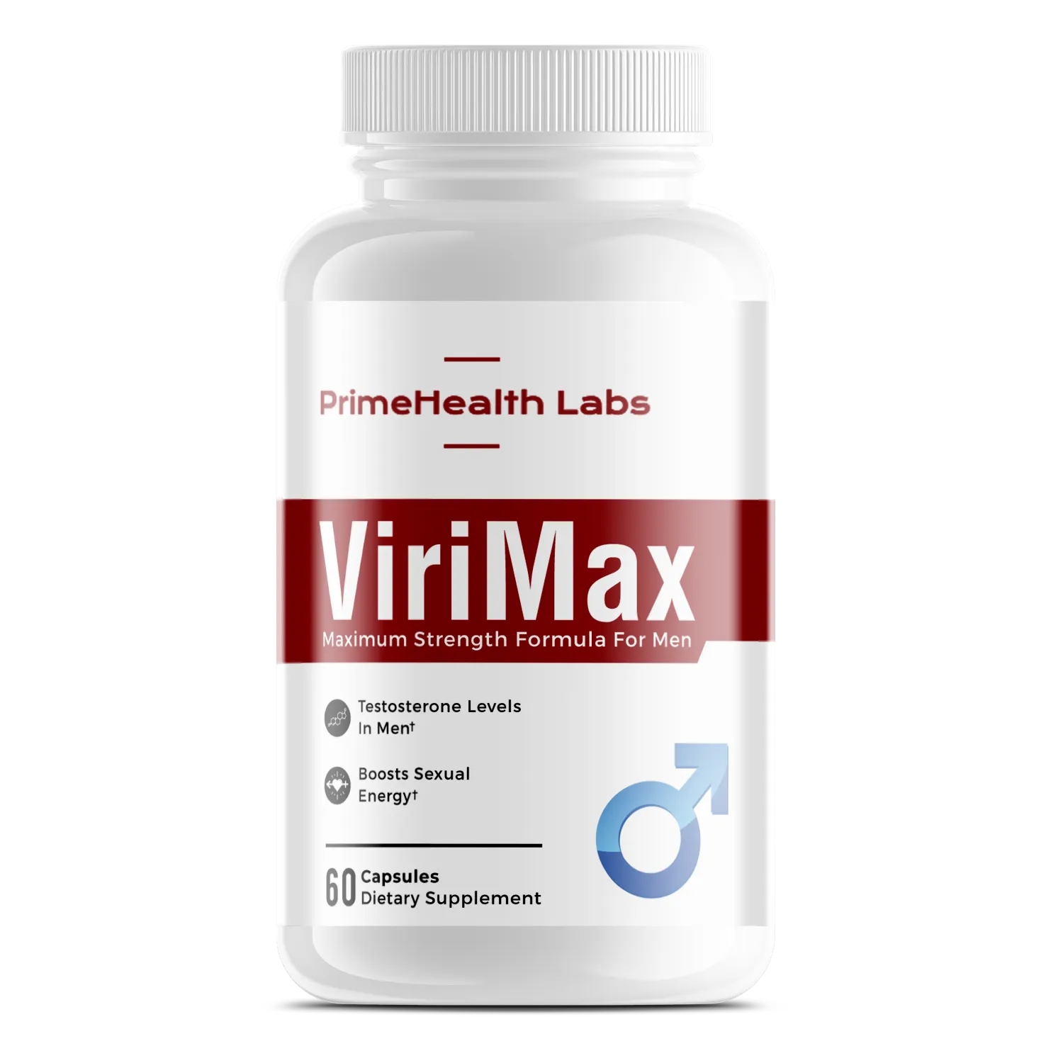 ViriMax supplement bottle